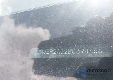 2011 Mazda Cx-7 I Sv from USA, damaged, VIN JM3ER2A52B0394466